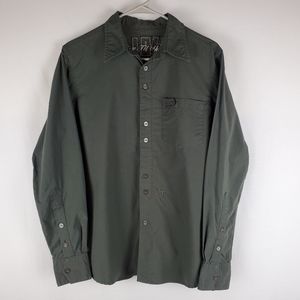 Lost slim fit shirt